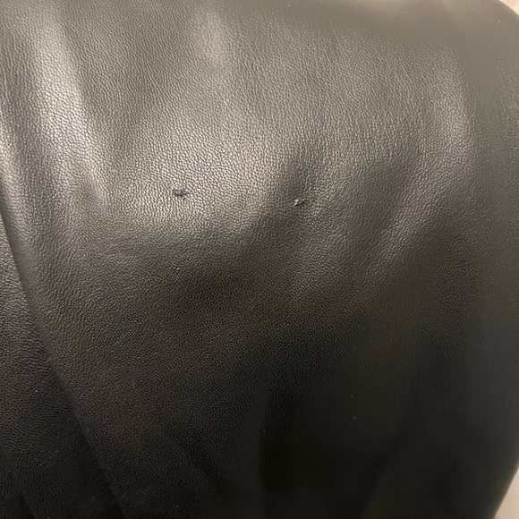 Hollister Faux leather pants - Picture 4 of 5